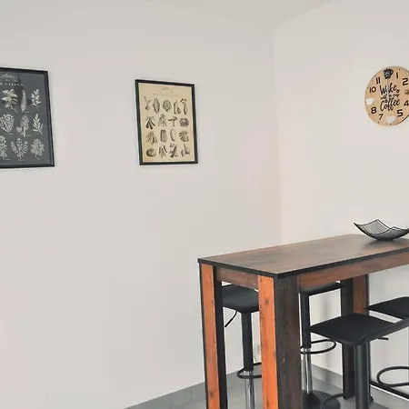 Apartamento Nell'incantevole Citta Vecchia Di Locarno